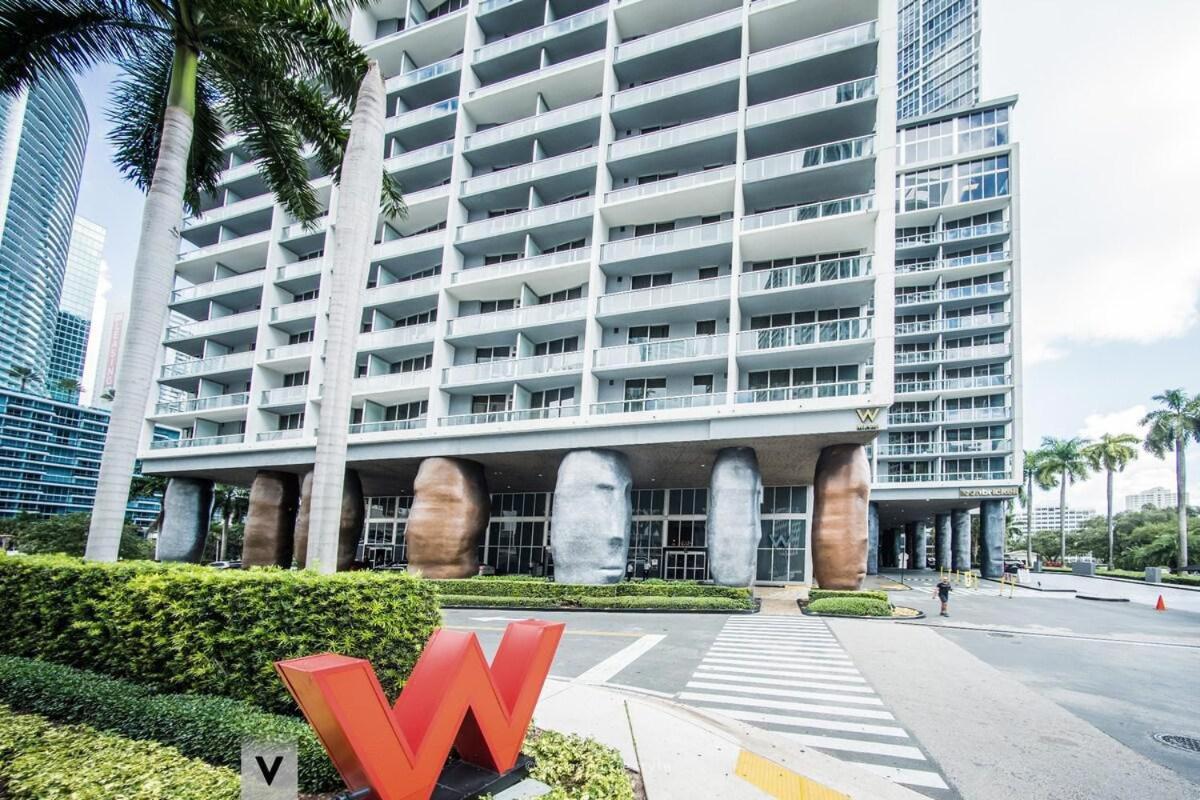 Icon Brickell Suites By Vesper Aparthotel